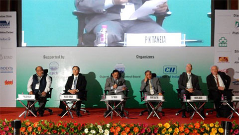 Dowa President Delivers Lecture at International Conference in India