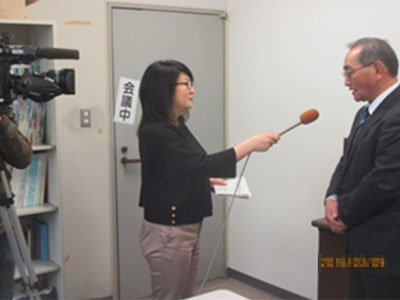 メルテックが「安全衛生優良企業」として栃木県内で初めて認定されました