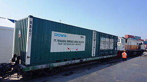 Cargo containers for hazardous waste owned by PPLi