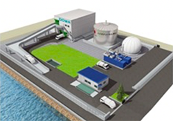 岡山市で食品廃棄物を原料とするバイオマス発電施設の建設を開始