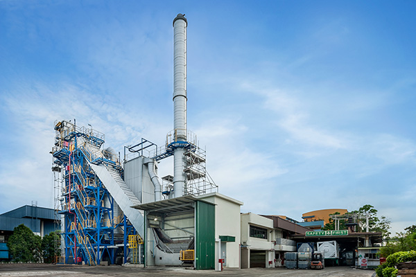 DOWA to Construct New Incinerator in Indonesia