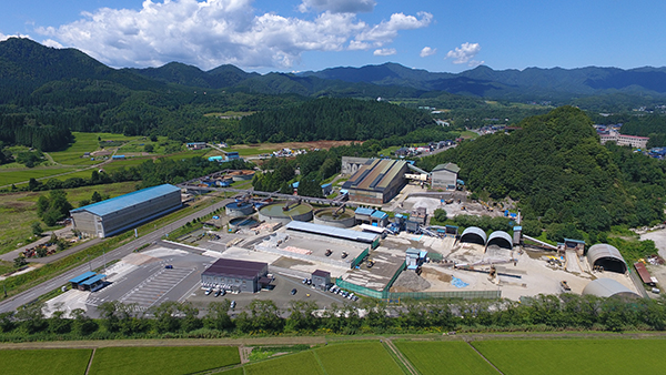 エコシステム花岡の従業員が東北地方鉱山保安表彰を受賞しました