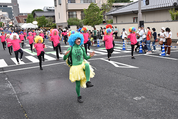 「第44回津山納涼ごんごまつり」に協賛しました