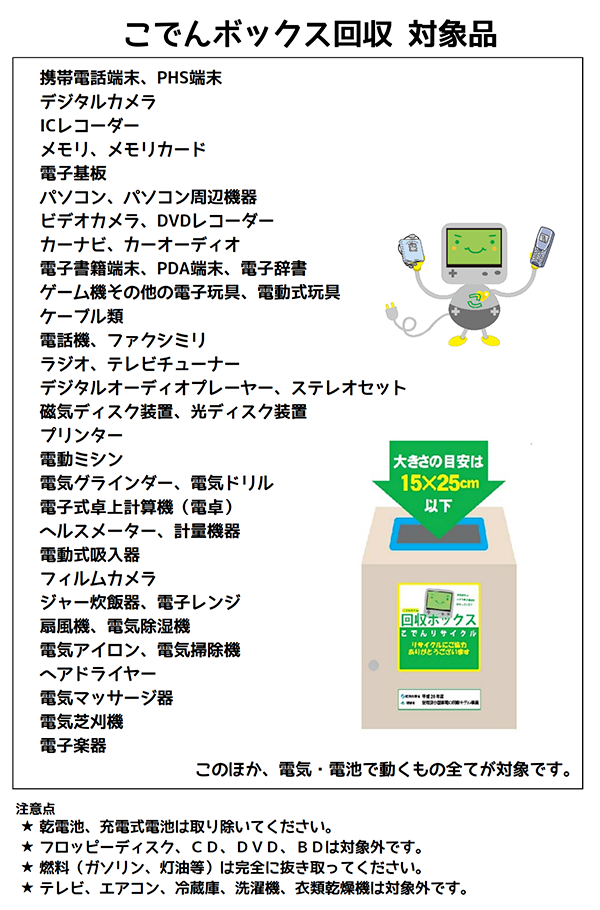 エコリサイクルが秋田ノーザンハピネッツと協働し、小型家電リサイクルを推進します