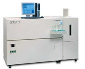 ICPS-7510高周波イオン体分光器