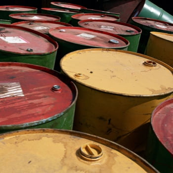 埋設廃棄物の事例