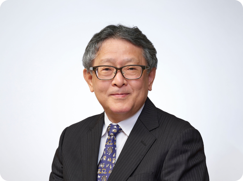 代表取締役 矢内 康晴