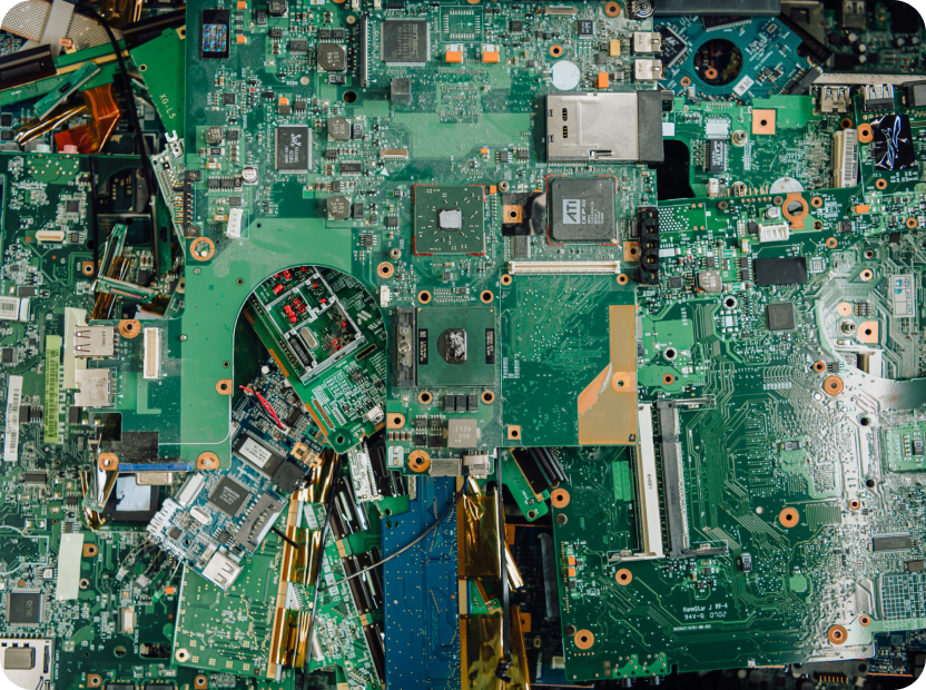 資源リサイクル事業