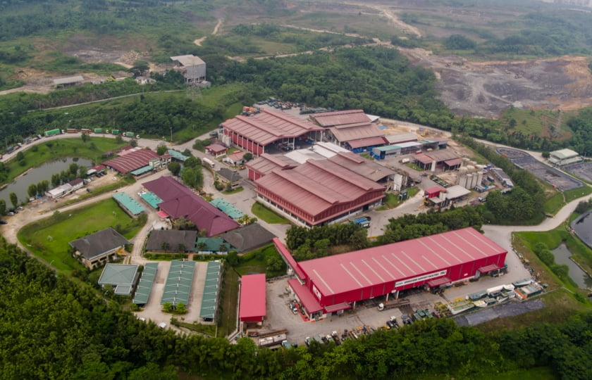 インドネシア事業の様子1