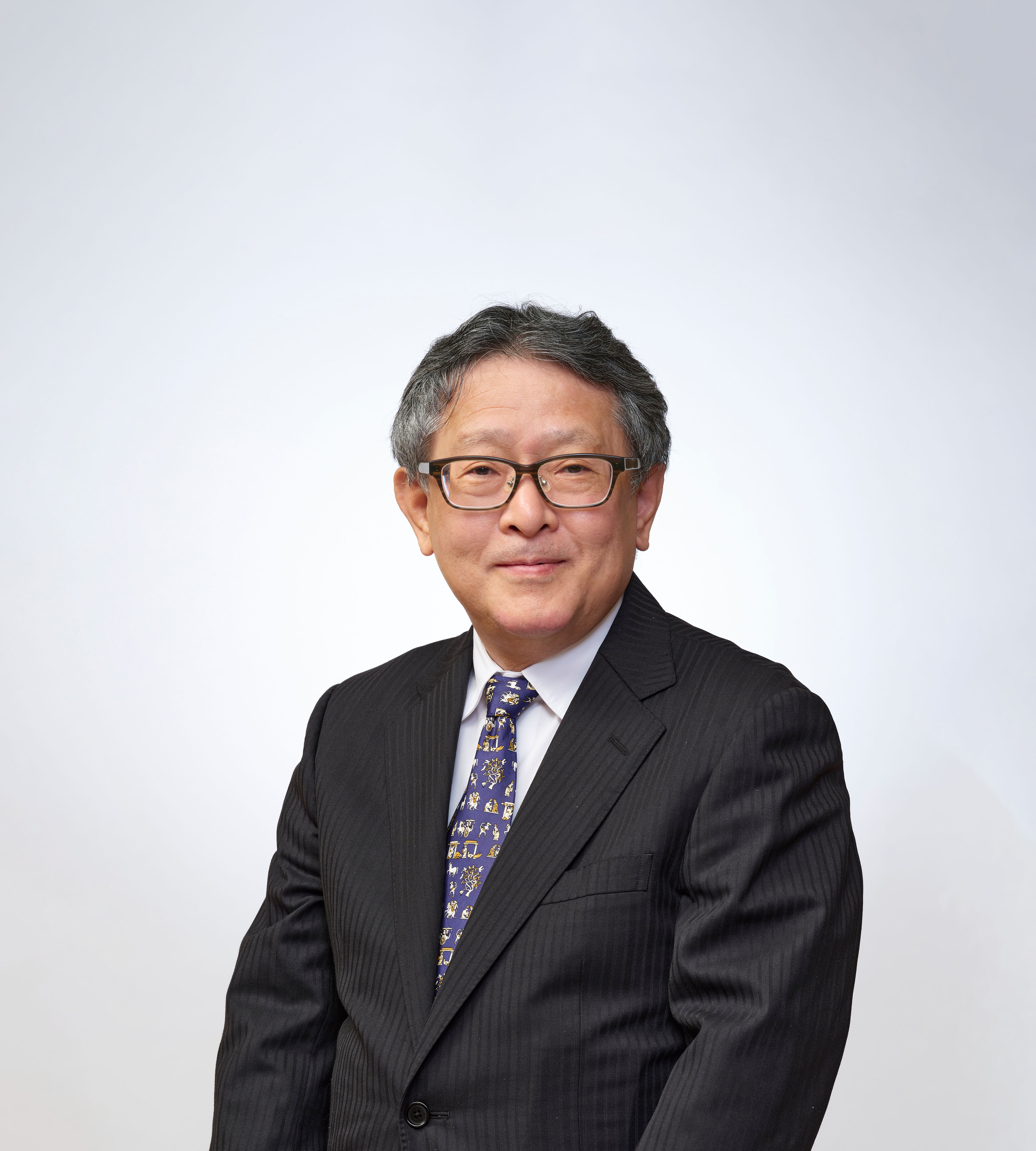 代表取締役社長 矢内 康晴