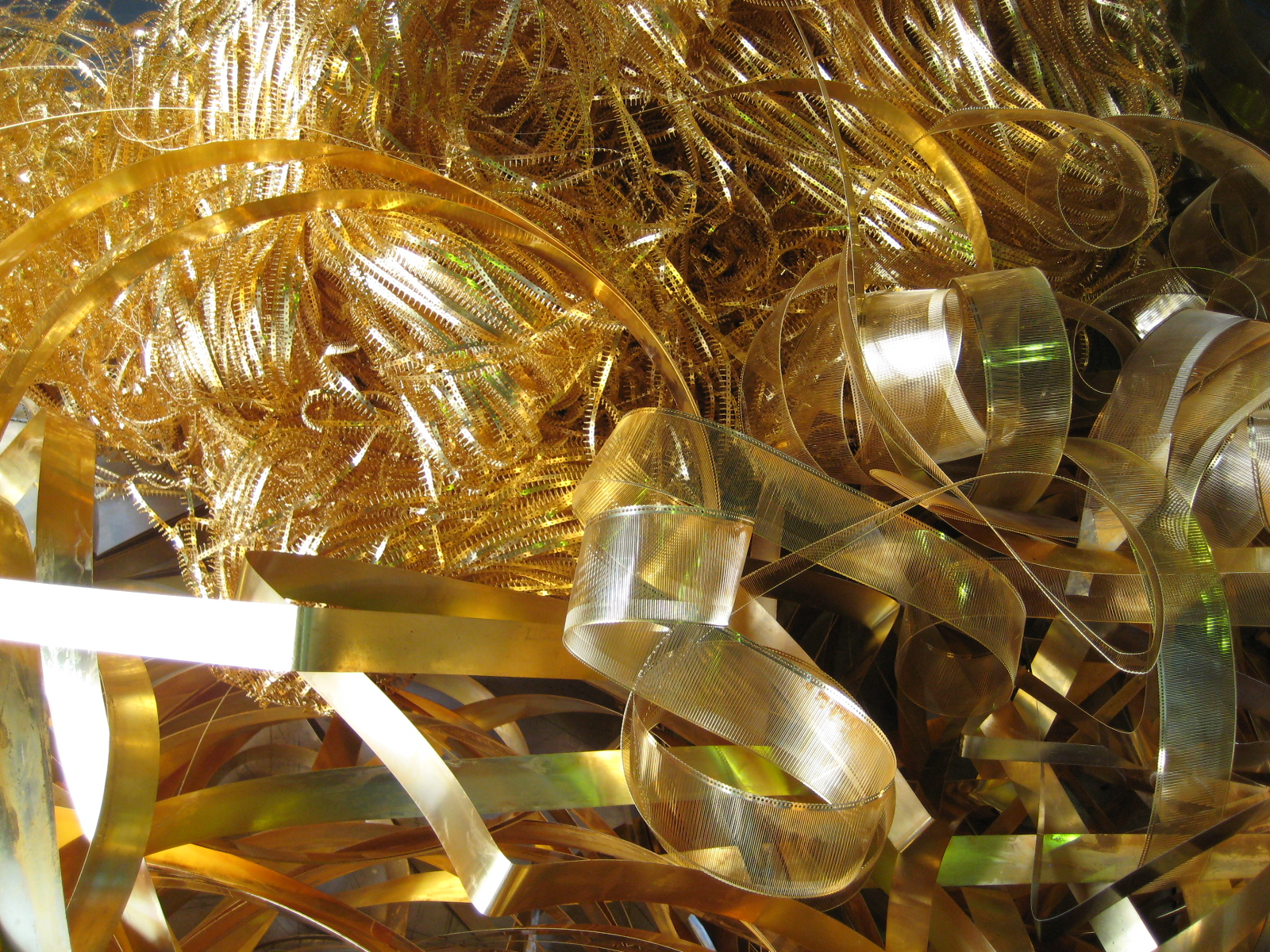 金属リサイクル