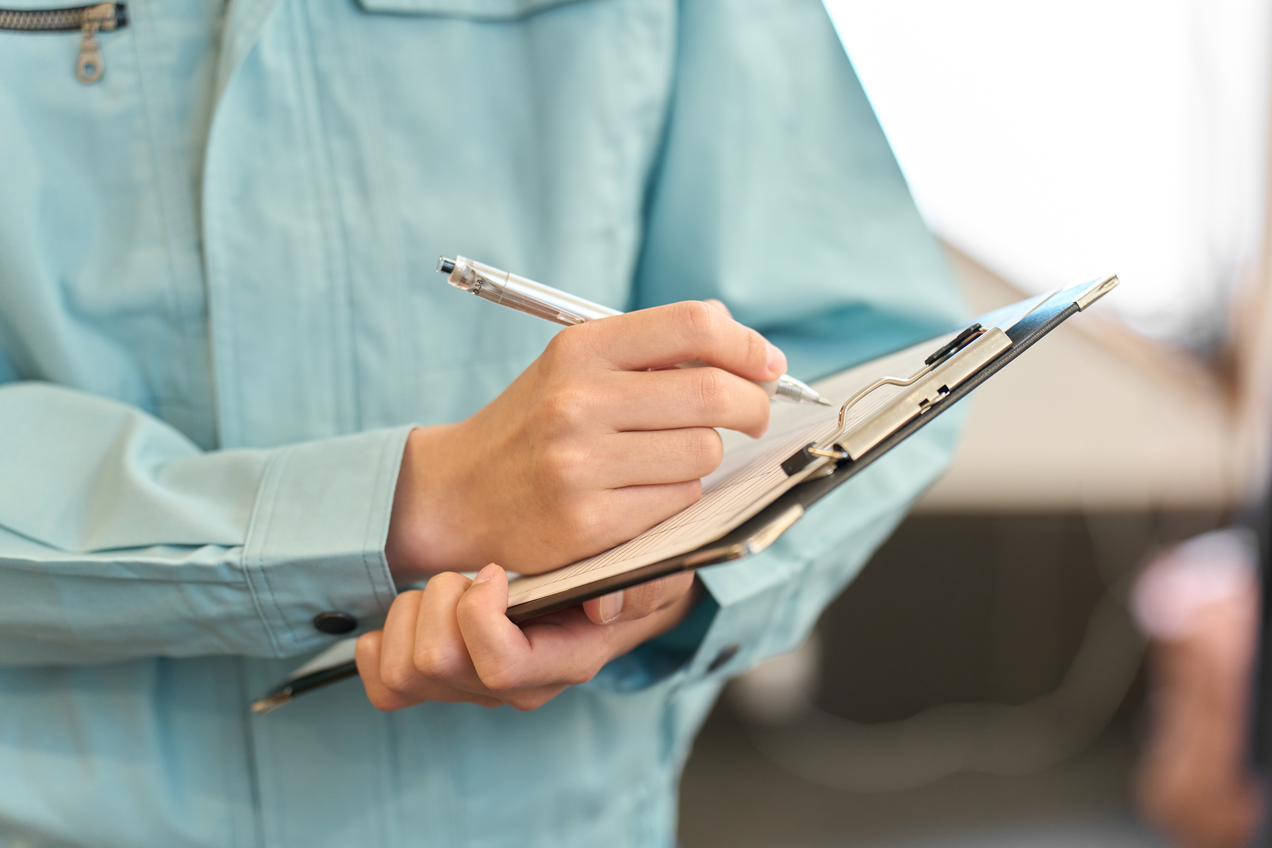 目的の確認、調査計画